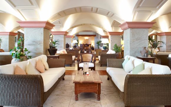 Princesa Yaiza Suite Hotel Resort 5*