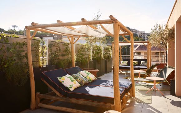 Mama Shelter Roma 4*