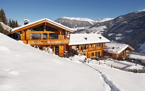 Hochleger Luxury Chalet Resort 5*