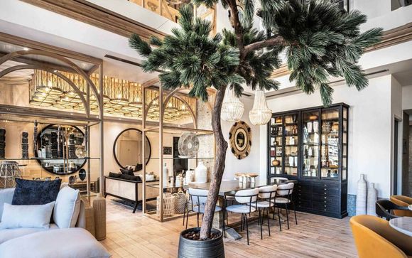 Maisons du Monde Hotel & Suites 4*