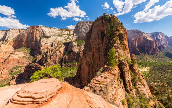 Your Itinerary in Detail