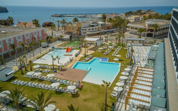 Hotel Dos Playas 4*