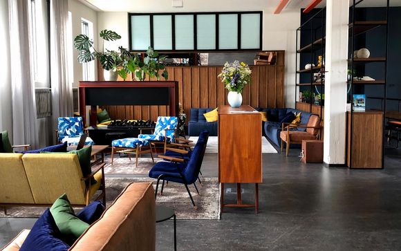 Grandi by Center Hotels 4*