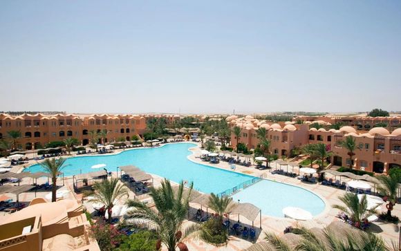 Jaz Makadi Oasis Resort 5*