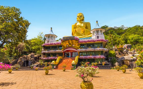 Your Itinerary In Brief