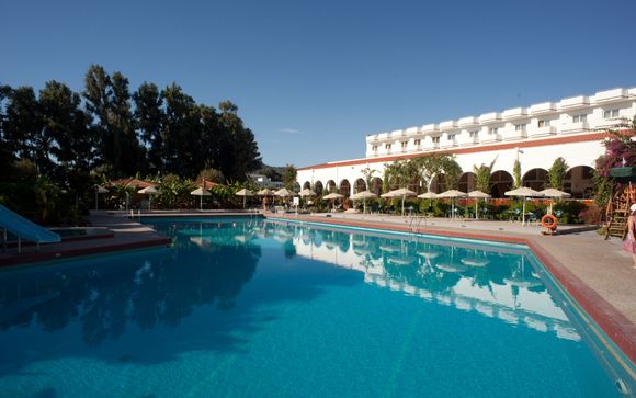 Irene Palace Beach Resort 4*