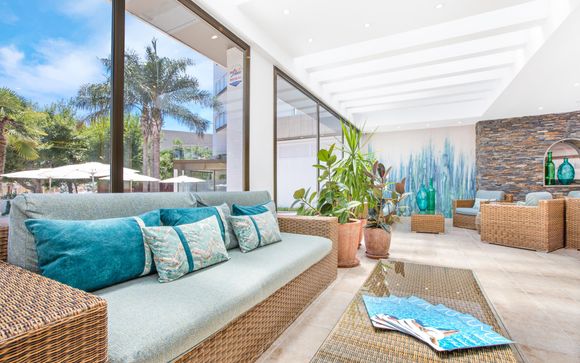 Sumus Hotel Stella & Spa 4*