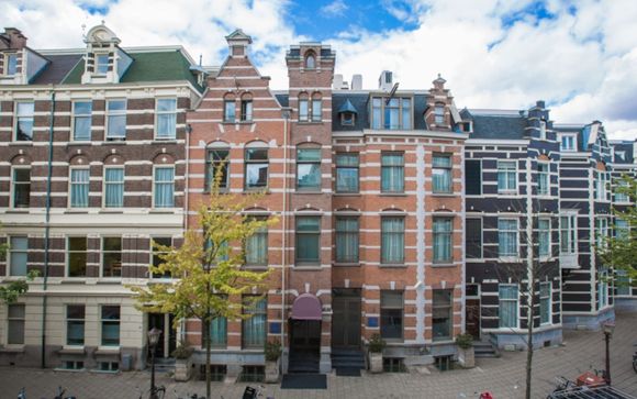 Hotel Roemer Amsterdam 4*