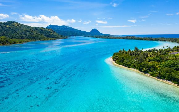 Your included excursions to discover Tahiti