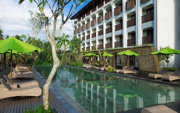 Element by Westin Bali Ubud 4*