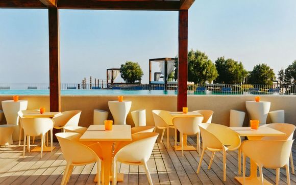 Miramar Al Aqah Beach Resort 5*