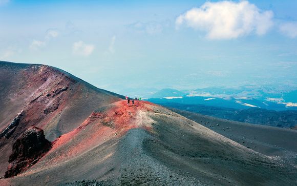 Your Itinerary In Detail