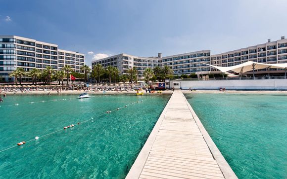  Tusan Beach Resort 5*