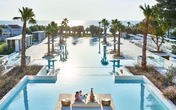 Grecotel LUXME Dama Dama 4*
