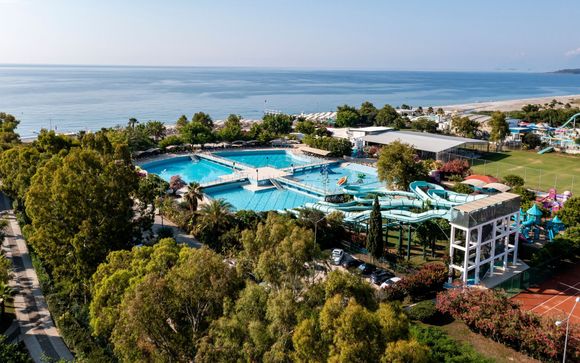 Miarosa Kemer Beach 5*