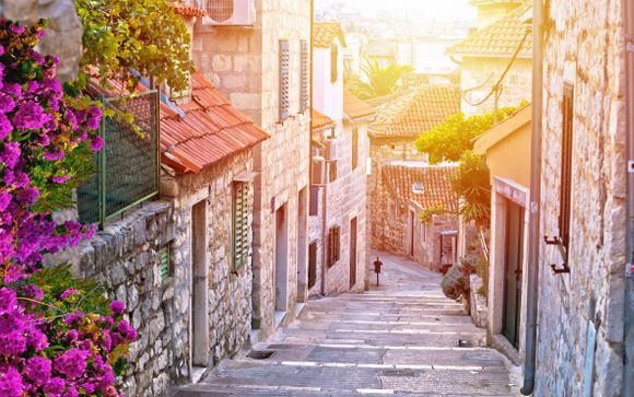 Your Itinerary In Brief