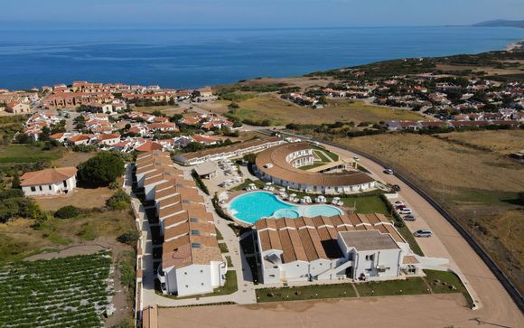 GH Santina Resort 4*