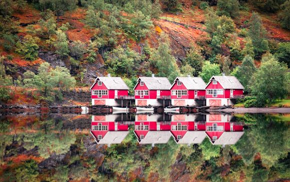 Your Itinerary in Detail