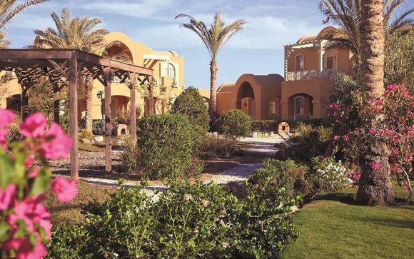 Radisson Blue Resort El Quseir 5*