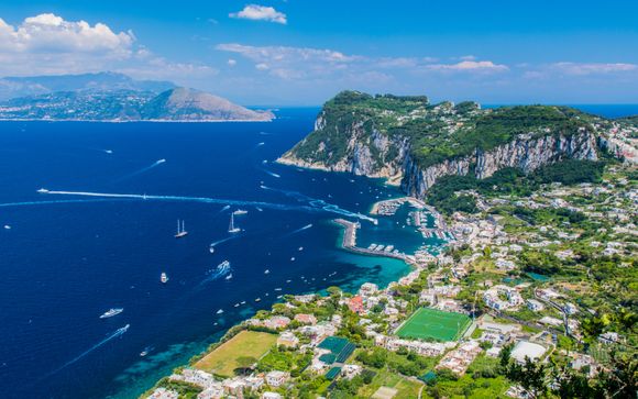 Your Itinerary In Detail