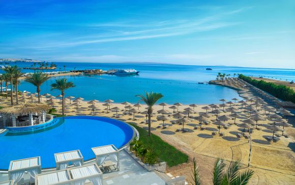 Jaz Casa Del Mar Beach 5*