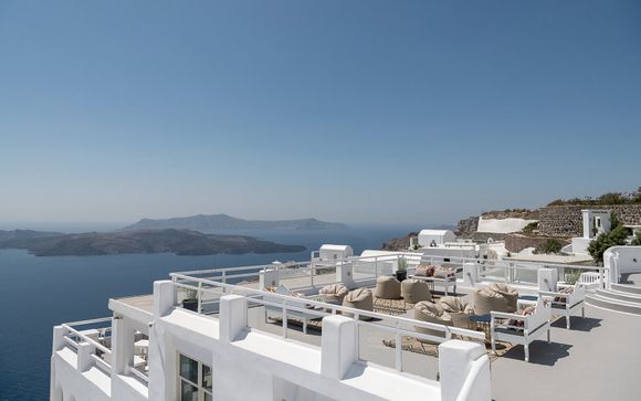 Apeiron Blue Santorini 4*