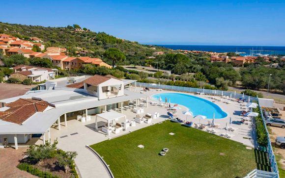 Piccolo Hotel Porto Ottiolu 4* - Sardinia - Up to -70% | Voyage Privé