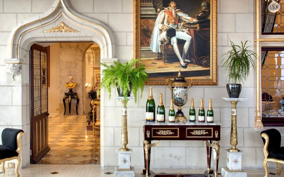 Château Le Prieuré 4*