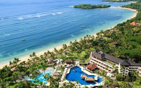 Nusa Dua Beach Hotel & Spa 5* 