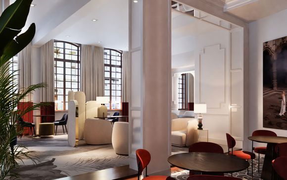 Sapphire House Antwerp 5*