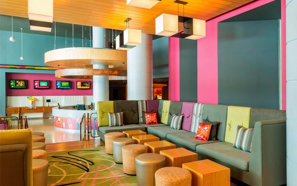 Aloft Abu Dhabi 4*