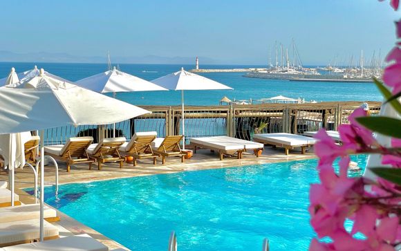 Laur Hotels 5* - Didim - Up to -70% | Voyage Privé