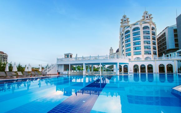 J'adore Deluxe Hotel & Spa 5*