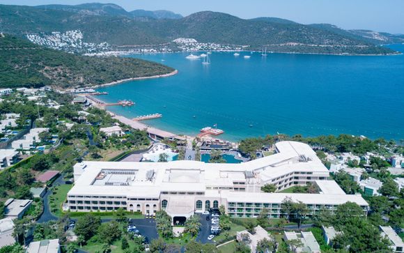 Vogue Hotel Bodrum 5*