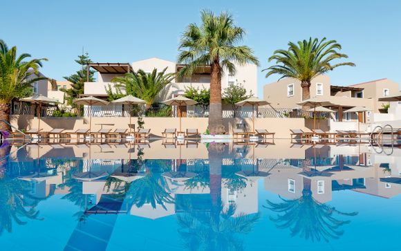 Grand Leoniki Residence by Grecotel 4*