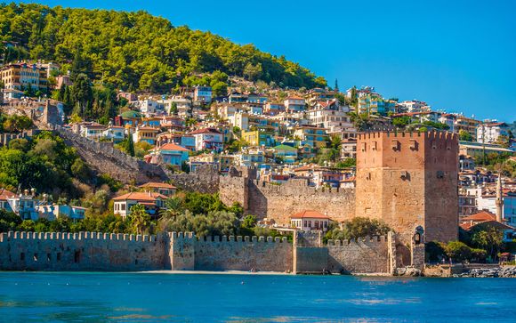 Your Included Excursions