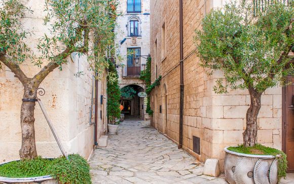 Hotel Corte Altavilla 4*