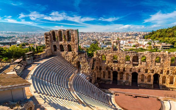 Your Itinerary In Brief