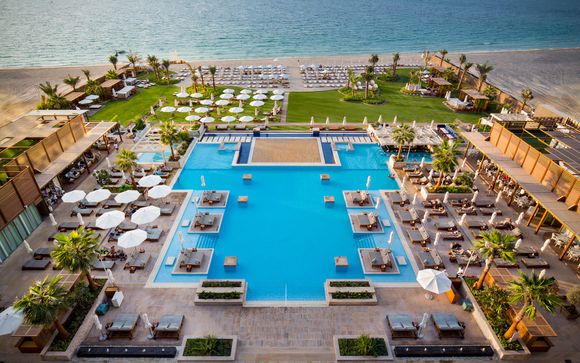 Rixos Premium Dubai JBR 5*