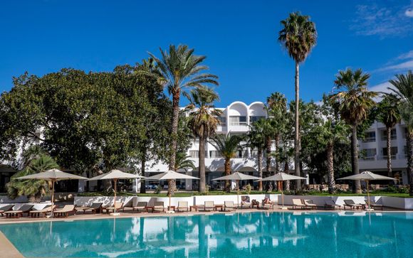 Hotel Bel Azur Thalasso & Bungalows 4*