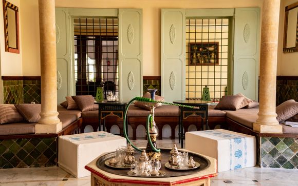 Hotel Boutique Flora Park by Turismark 4*