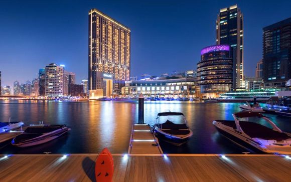 JW Marriott Marina 5* - Dubai - Up to -70% | Voyage Privé