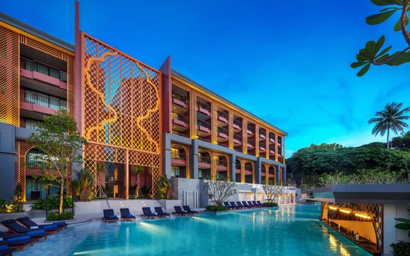 Avista Grande Phuket Karon MGallery by Sofitel 5*