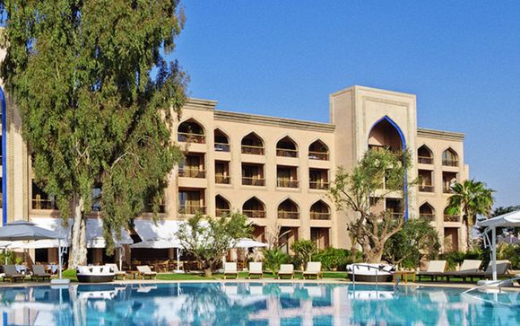 Es Saadi Palace Marrakech 5*