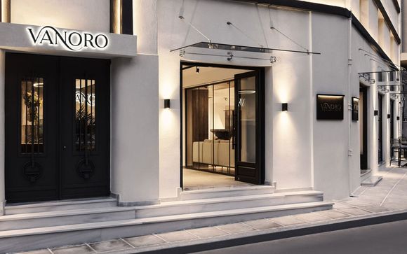  Vanoro Hotel 5*