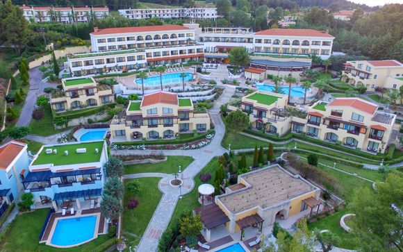 Aegean Melathron Thalasso Spa Hotel 5*