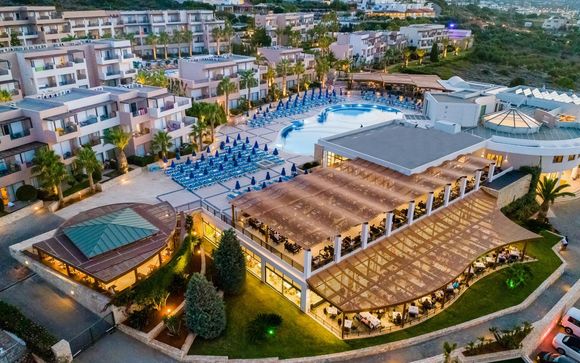 Grand Hotel Holiday Resort 4*