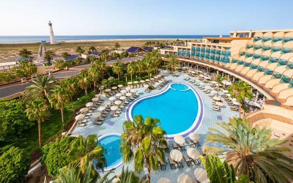 Mur Hotel Faro Jandia & Spa 4*