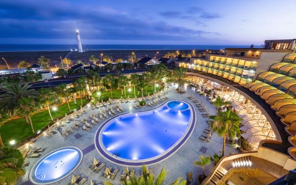 Mur Hotel Faro Jandia & Spa 4*