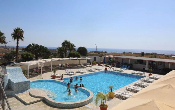 Grand Hotel Paradiso 4*